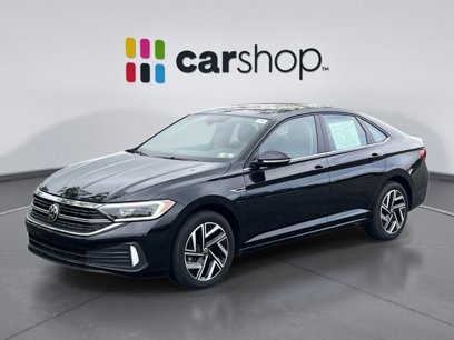 Used 2022 Volkswagen Jetta SEL