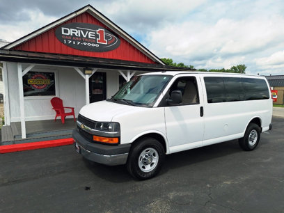 Used 2014 Chevrolet Express 3500 LT w/ LT Preferred Equipment Group