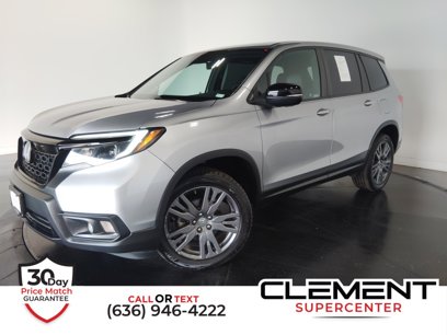 Used 2021 Honda Passport EX-L