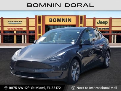 Used 2024 Tesla Model Y Long Range
