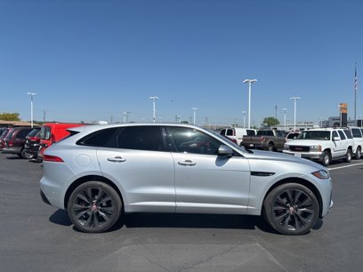 Used 2017 Jaguar F-PACE First Edition