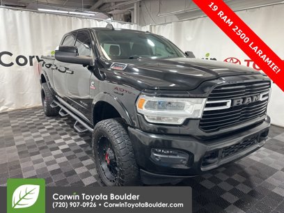 Used 2019 RAM 2500 Laramie
