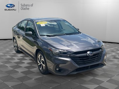 Certified 2025 Subaru Legacy Premium w/ Popular Package #1A