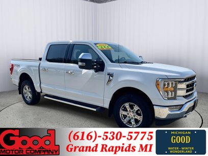 Used 2022 Ford F150 Lariat