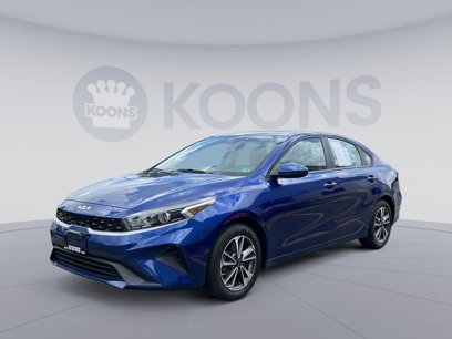 Used 2023 Kia Forte LXS