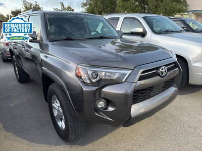 Used 2022 Toyota 4Runner SR5 Premium