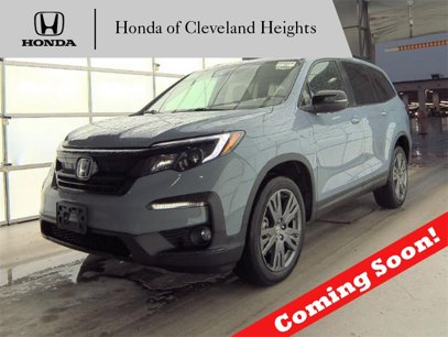Used 2022 Honda Pilot Sport