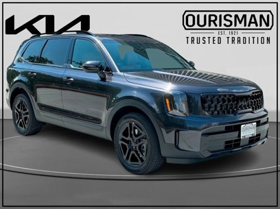 New 2025 Kia Telluride EX X-Line