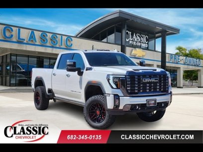 Used 2024 GMC Sierra 2500 Denali Ultimate