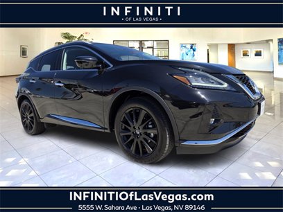 Used 2022 Nissan Murano Platinum