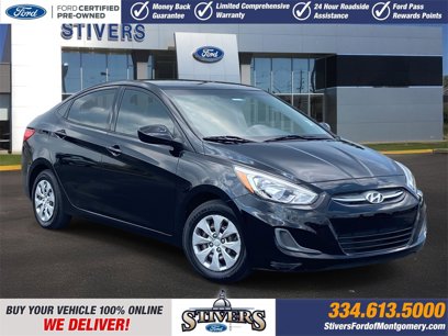 Used 2017 Hyundai Accent SE