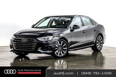 Used 2023 Audi A4 2.0T Premium