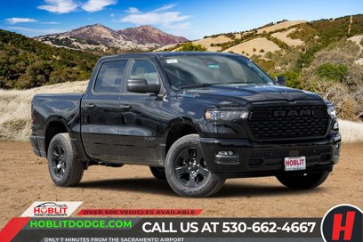 New 2025 RAM 1500 Tradesman w/ Night Edition
