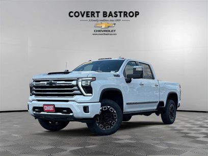 Certified 2024 Chevrolet Silverado 2500 High Country w/ Technology Package