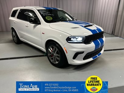 Used 2023 Dodge Durango SRT w/ Trailer Tow Group IV