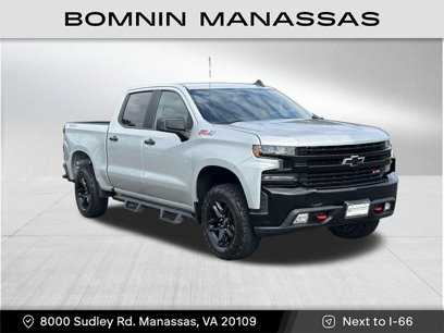 Used 2020 Chevrolet Silverado 1500 LT Trail Boss w/ Convenience Package