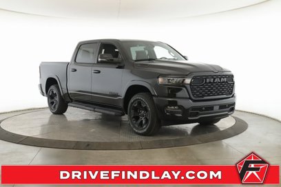 New 2025 RAM 1500 Big Horn