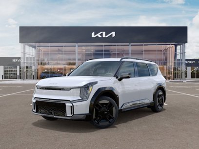 New 2025 Kia EV9 GT-Line