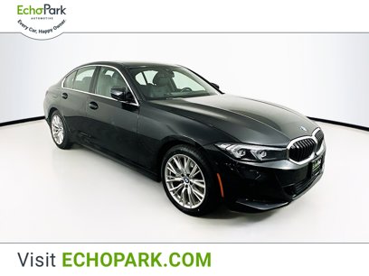 Used 2024 BMW 330i Sedan