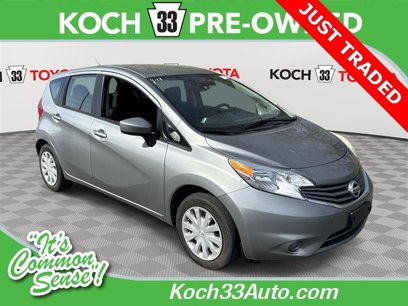 Used 2015 Nissan Versa Note SV