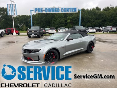 Used 2024 Chevrolet Camaro LT w/ Redline Edition