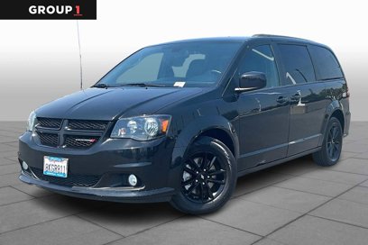 Used 2019 Dodge Grand Caravan GT