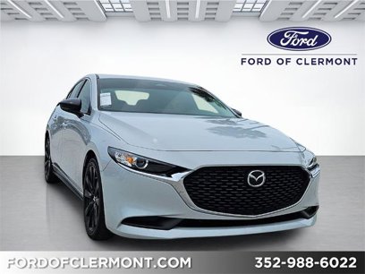 Used 2024 MAZDA MAZDA3 s