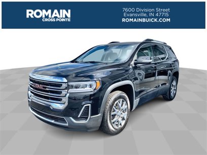 Used 2023 GMC Acadia SLE w/ Driver Convenience Package