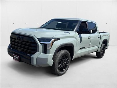 New 2025 Toyota Tundra Limited