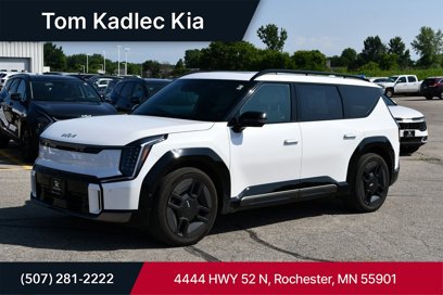 Certified 2024 Kia EV9 GT-Line
