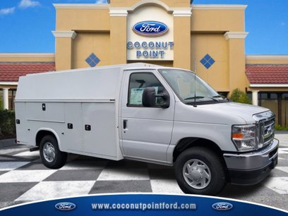 New 2025 Ford E-350 and Econoline 350 Super Duty w/ Power Equipment Group