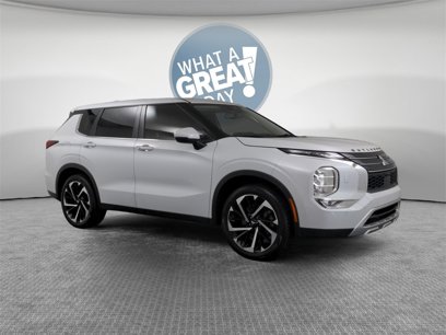 Used 2022 Mitsubishi Outlander SE