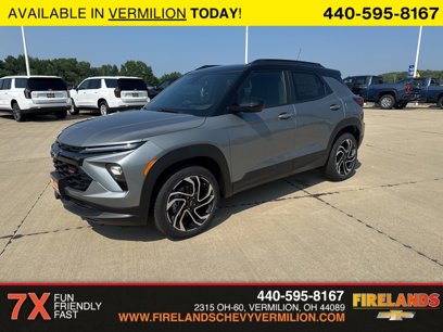 New 2025 Chevrolet TrailBlazer RS w/ Convenience Package
