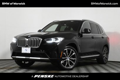 Certified 2022 BMW X3 xDrive30i w/ Convenience Package w/ZPA