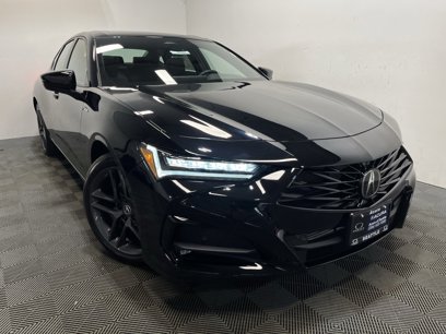 New 2025 Acura TLX SH-AWD w/ A-SPEC Pkg