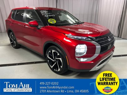 Used 2022 Mitsubishi Outlander SE