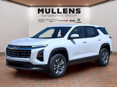 New 2026 Chevrolet Equinox LT