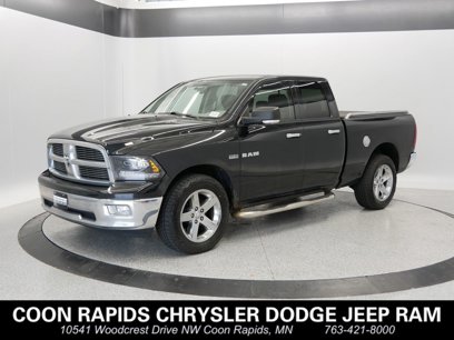 Used 2010 Dodge Ram 1500 Truck SLT w/ Big Horn Regional Pkg