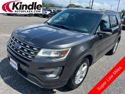 Used 2016 Ford Explorer XLT