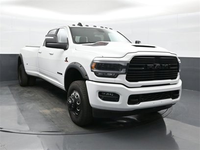 New 2024 RAM 3500 Laramie w/ Night Edition