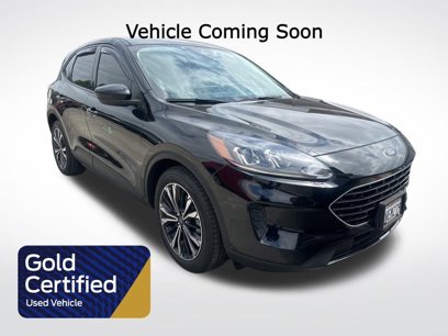 Used 2021 Ford Escape SE w/ SE Sport Appearance Package