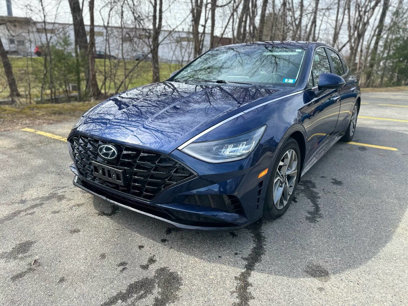 Used 2020 Hyundai Sonata SEL w/ Premium Package