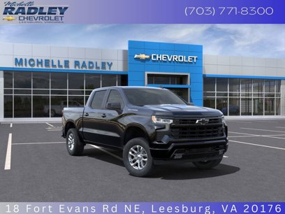 New 2025 Chevrolet Silverado 1500 RST w/ Protection Package