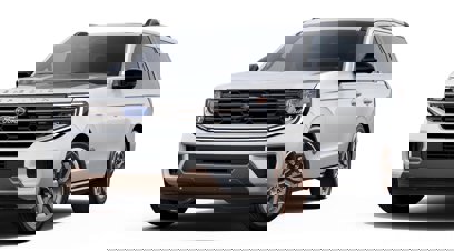 New 2025 Ford Expedition King Ranch