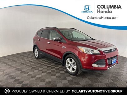 Used 2016 Ford Escape SE w/ SE Leather Comfort Package