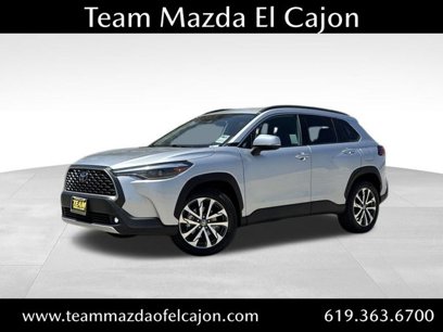Used 2023 Toyota Corolla Cross XLE