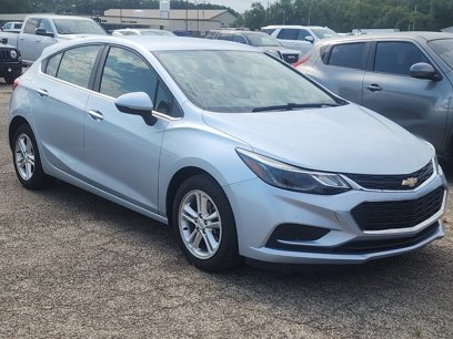 Used 2018 Chevrolet Cruze LT w/ Convenience Package