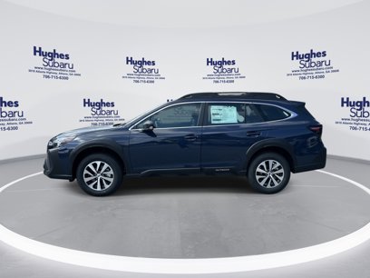 New 2025 Subaru Outback