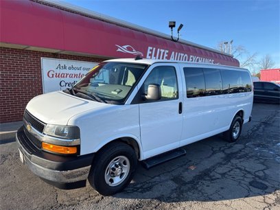 Used 2019 Chevrolet Express 3500 LT w/ LT Preferred Equipment Group