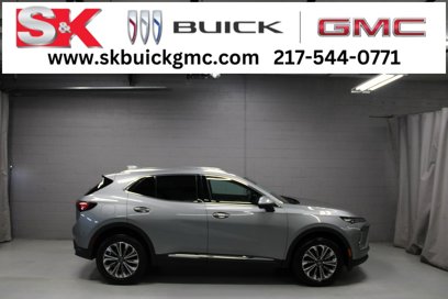New 2025 Buick Envision Preferred